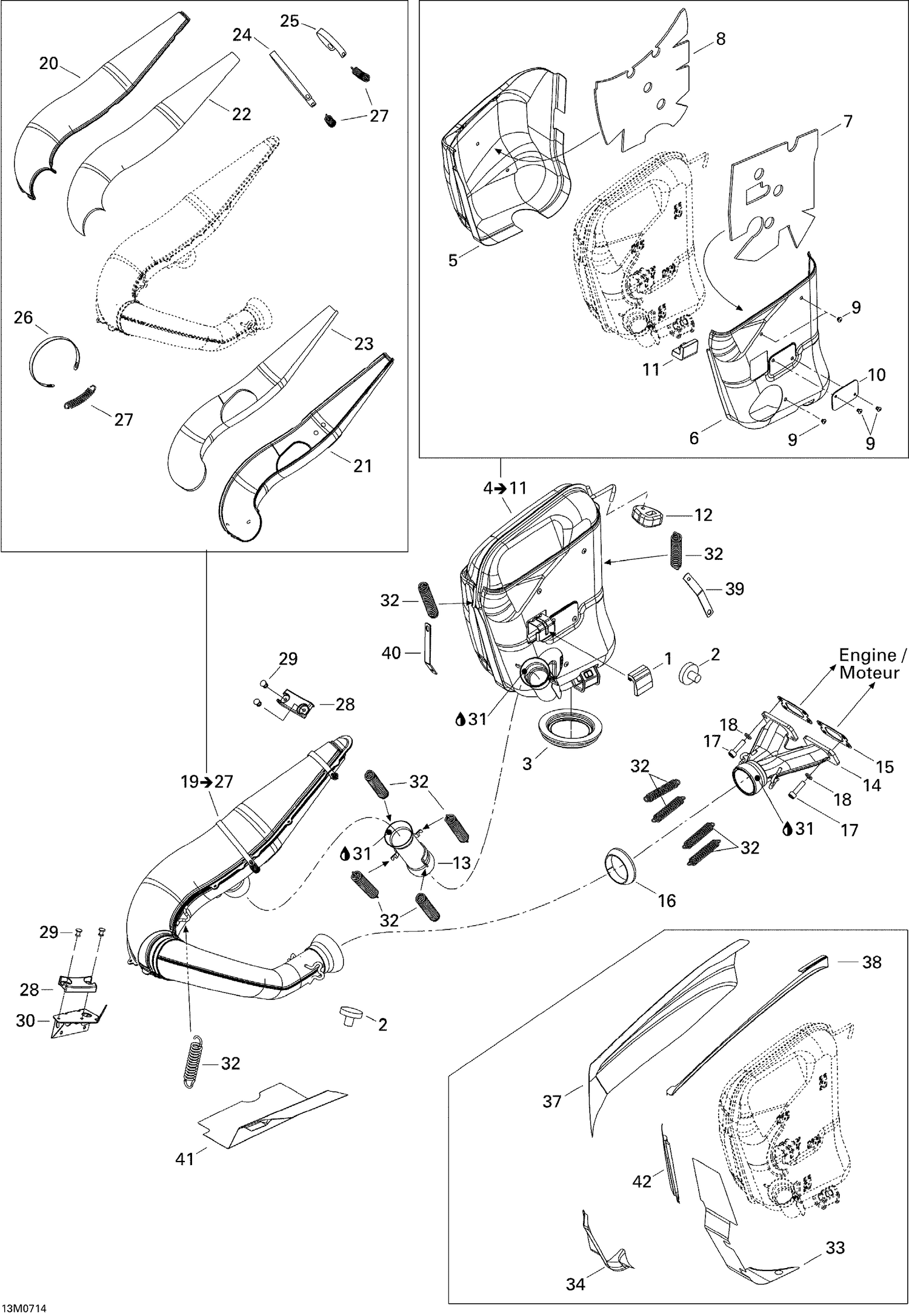 01- Exhaust System