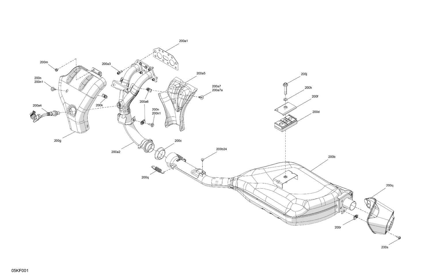 02- Engine - Exhaust