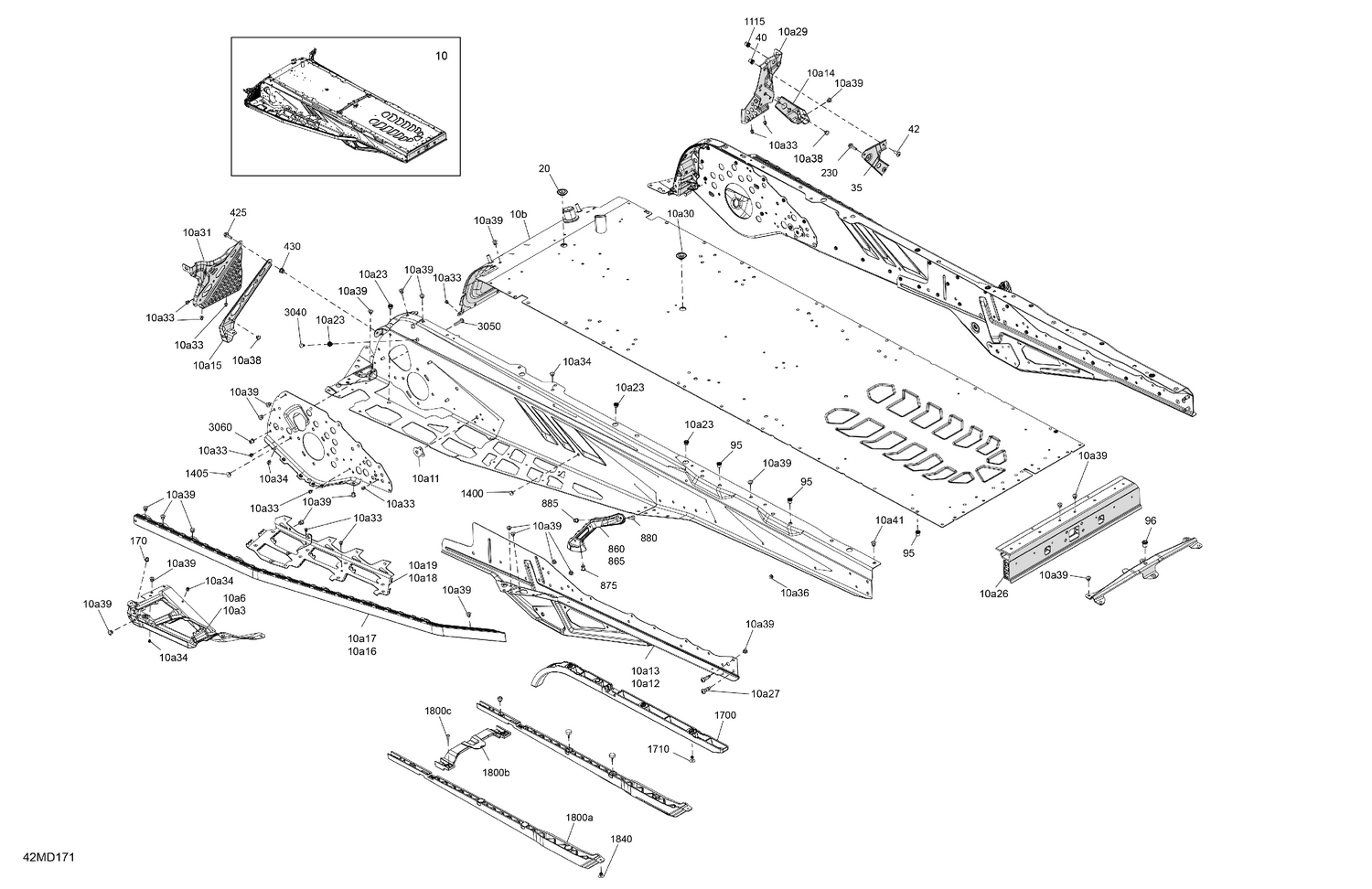 06- Frame - System - Rear Section