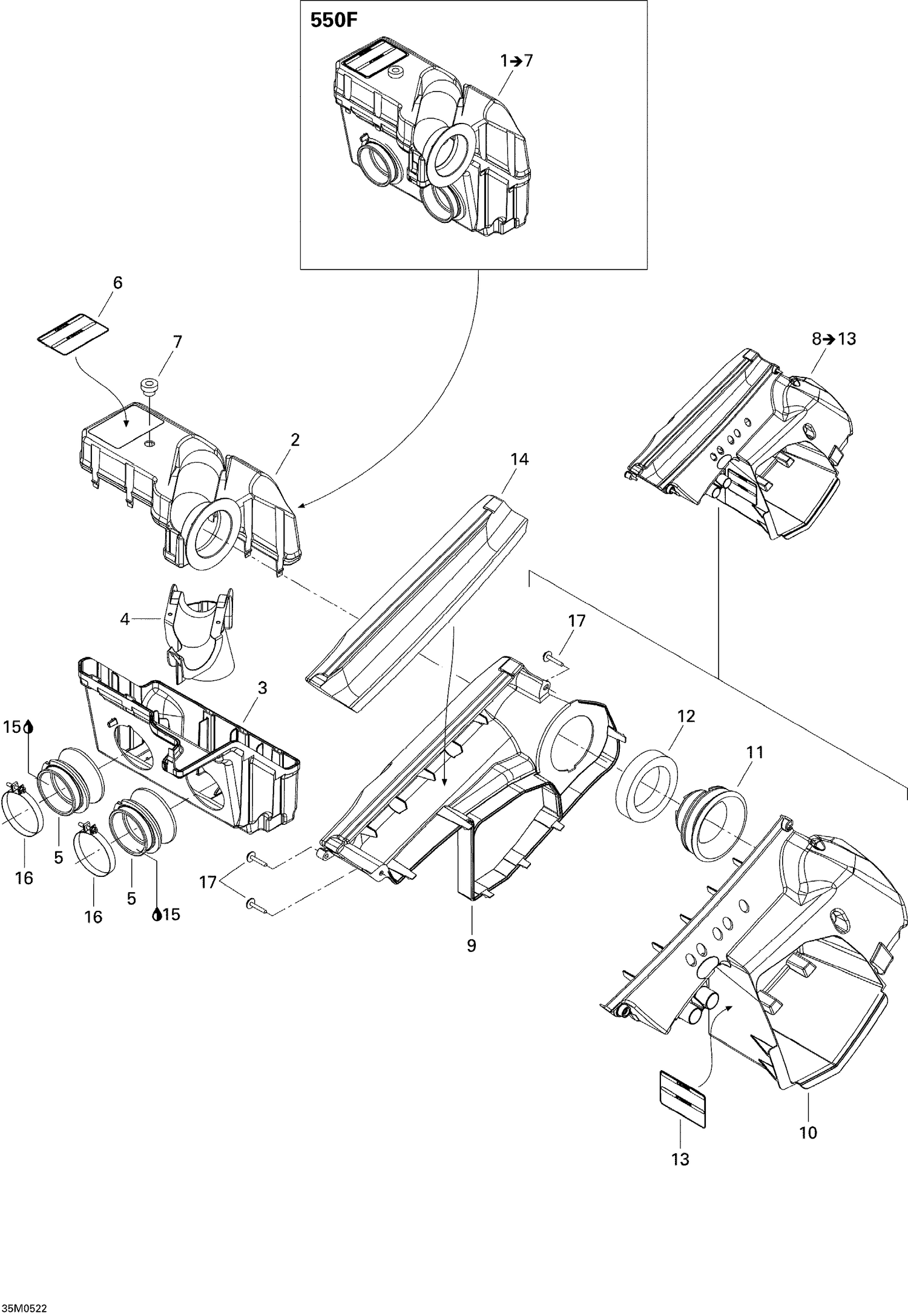 02- Air Intake System