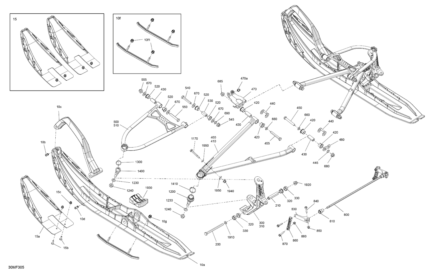 05- Suspension - Front