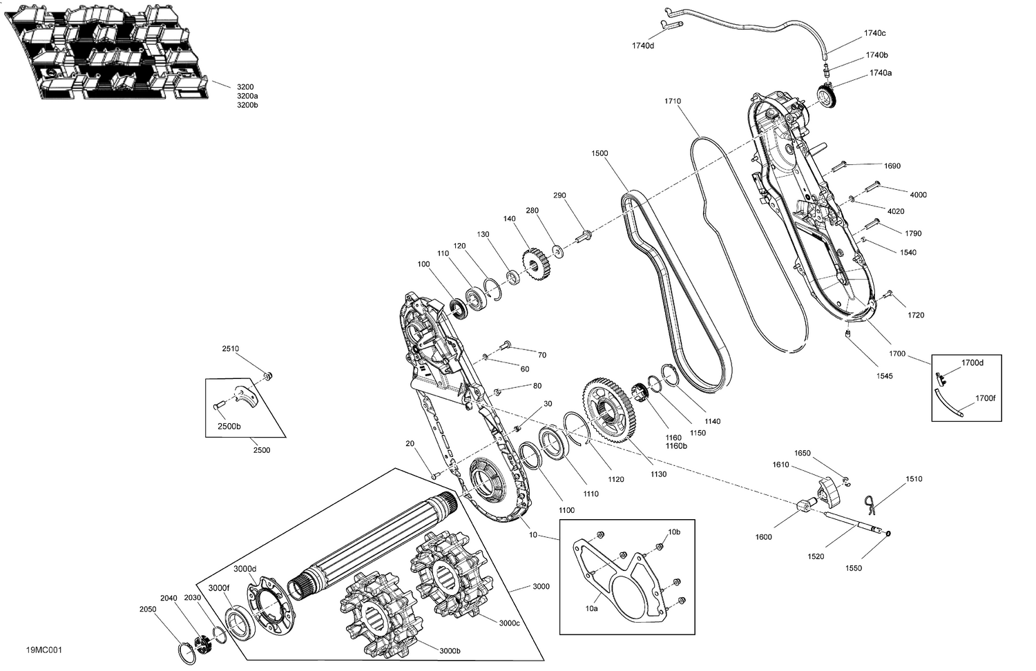 04- Drive - System