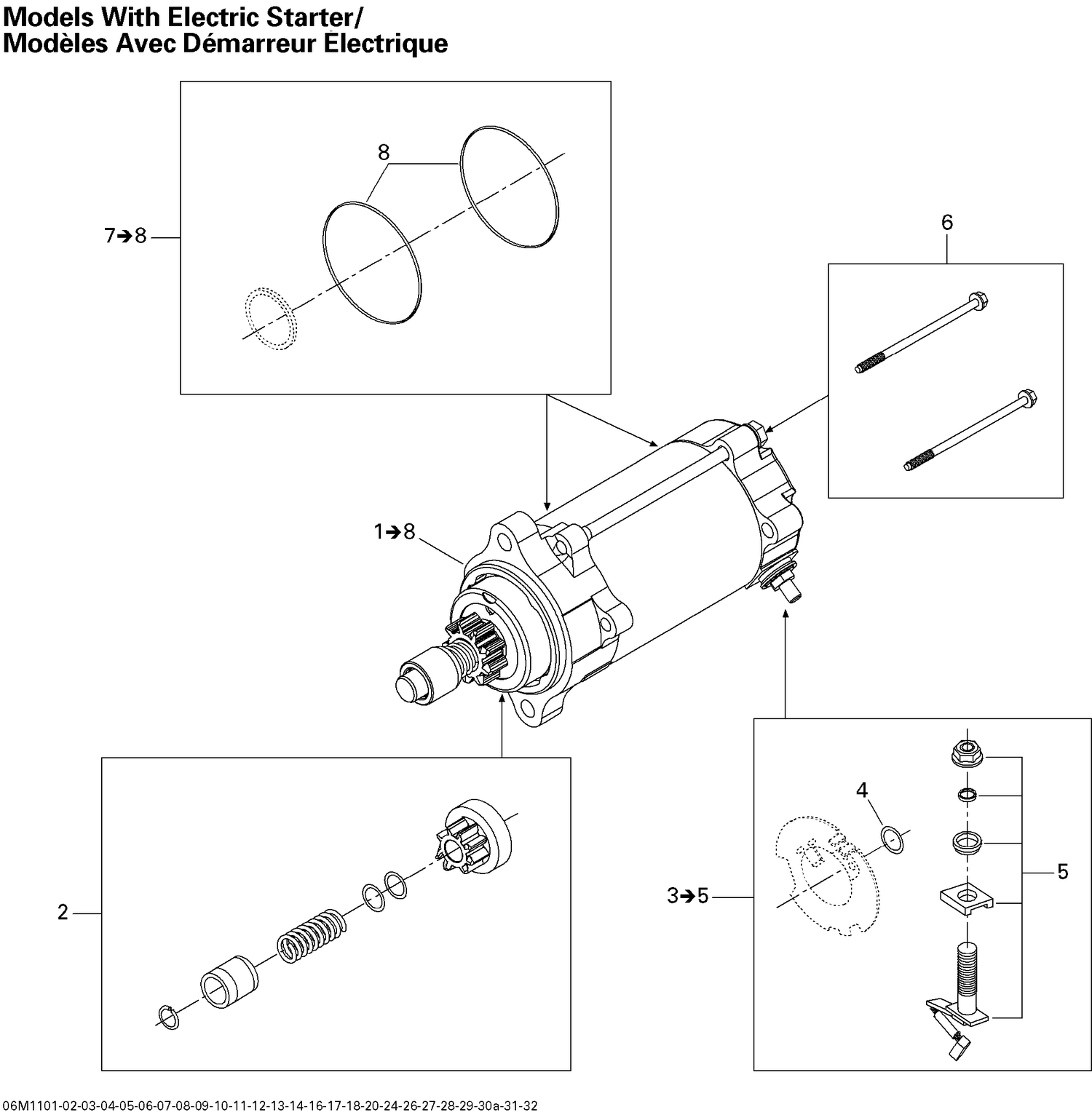 04- Electric Starter