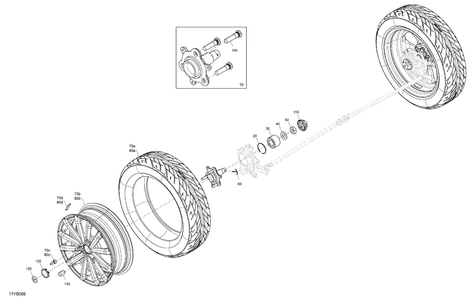 03- Drive - Front Wheels