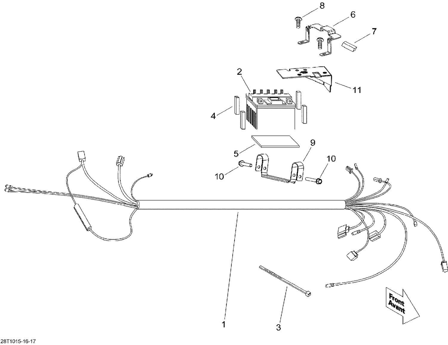 10- Main Harness