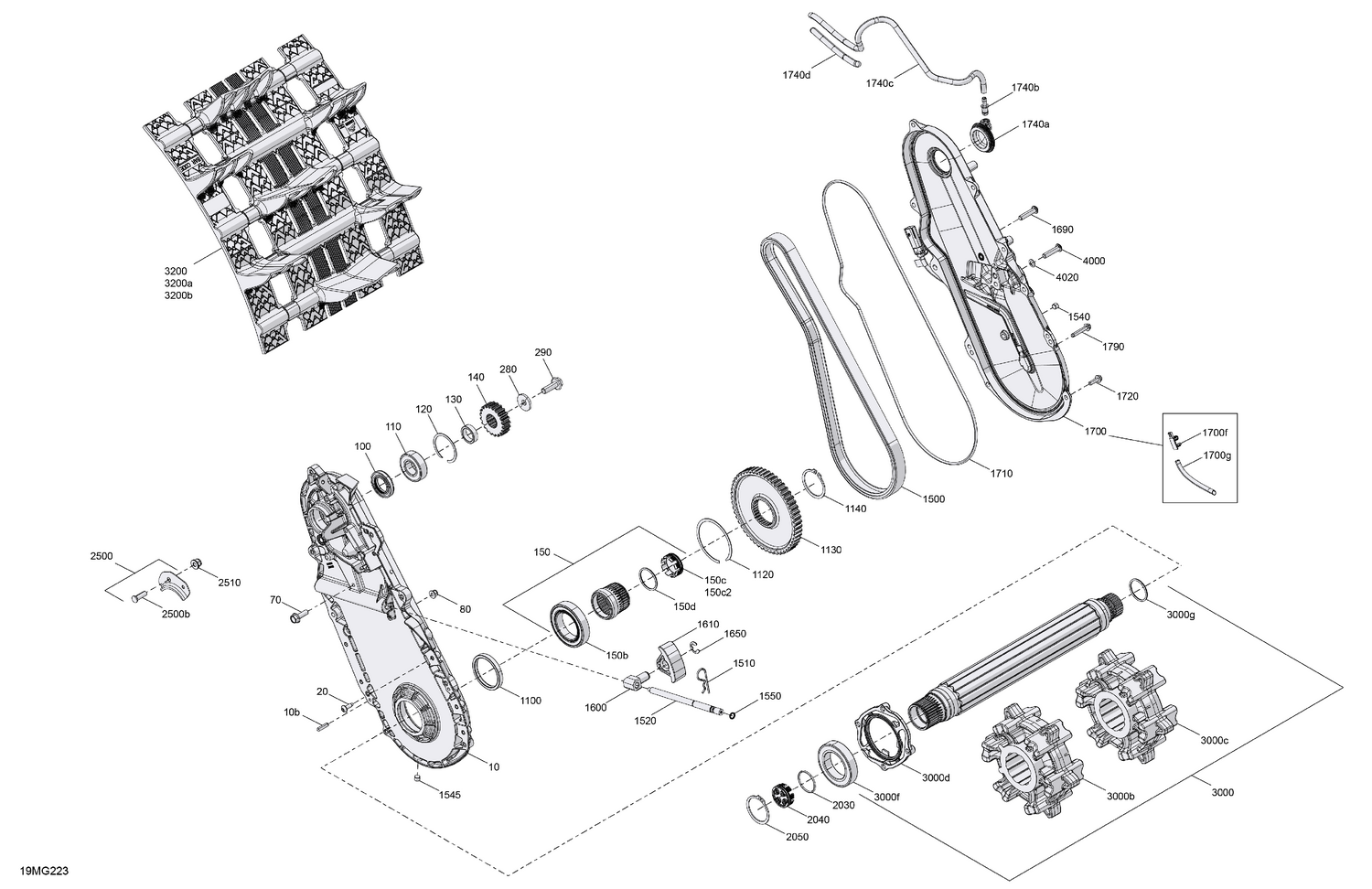 04- Drive - System