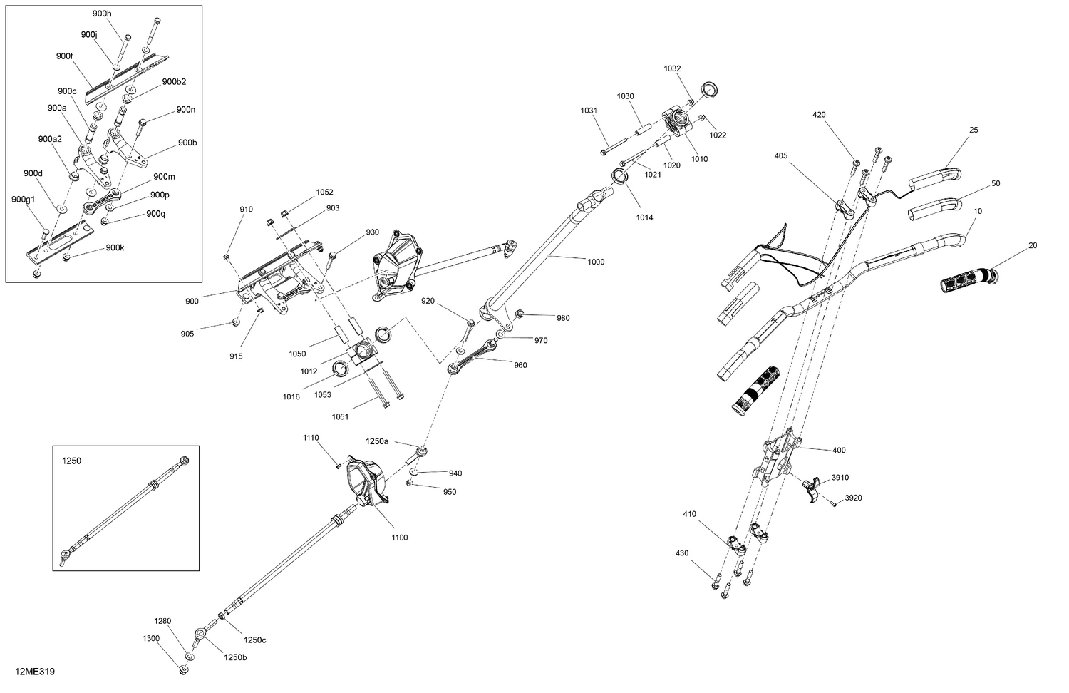 03- Mechanic - Steering