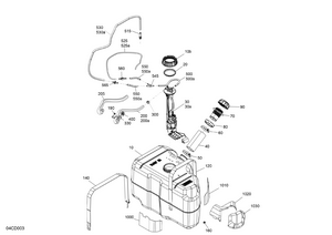 02- Engine - Fuel Schematic