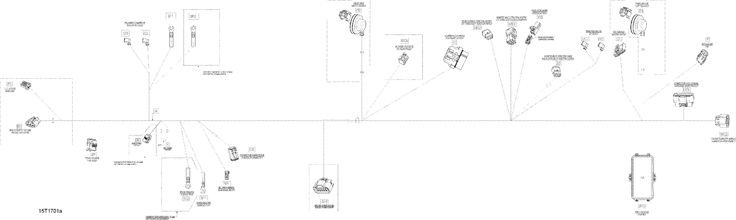 10- Electrical Harness - 710004898 DPS