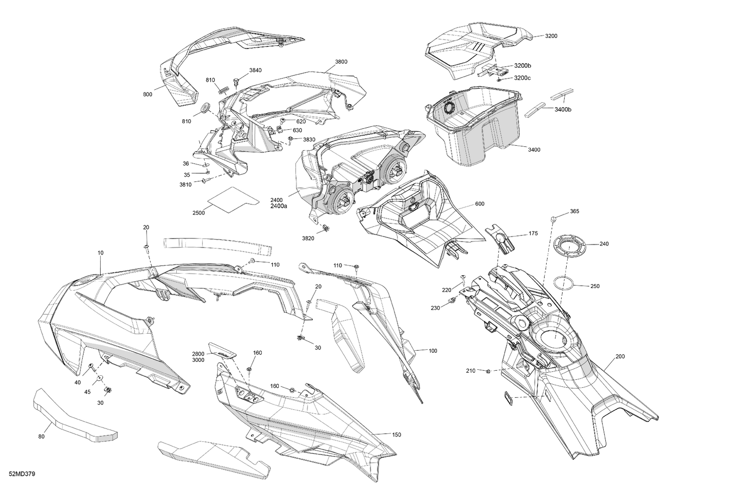 07- Body - Hood