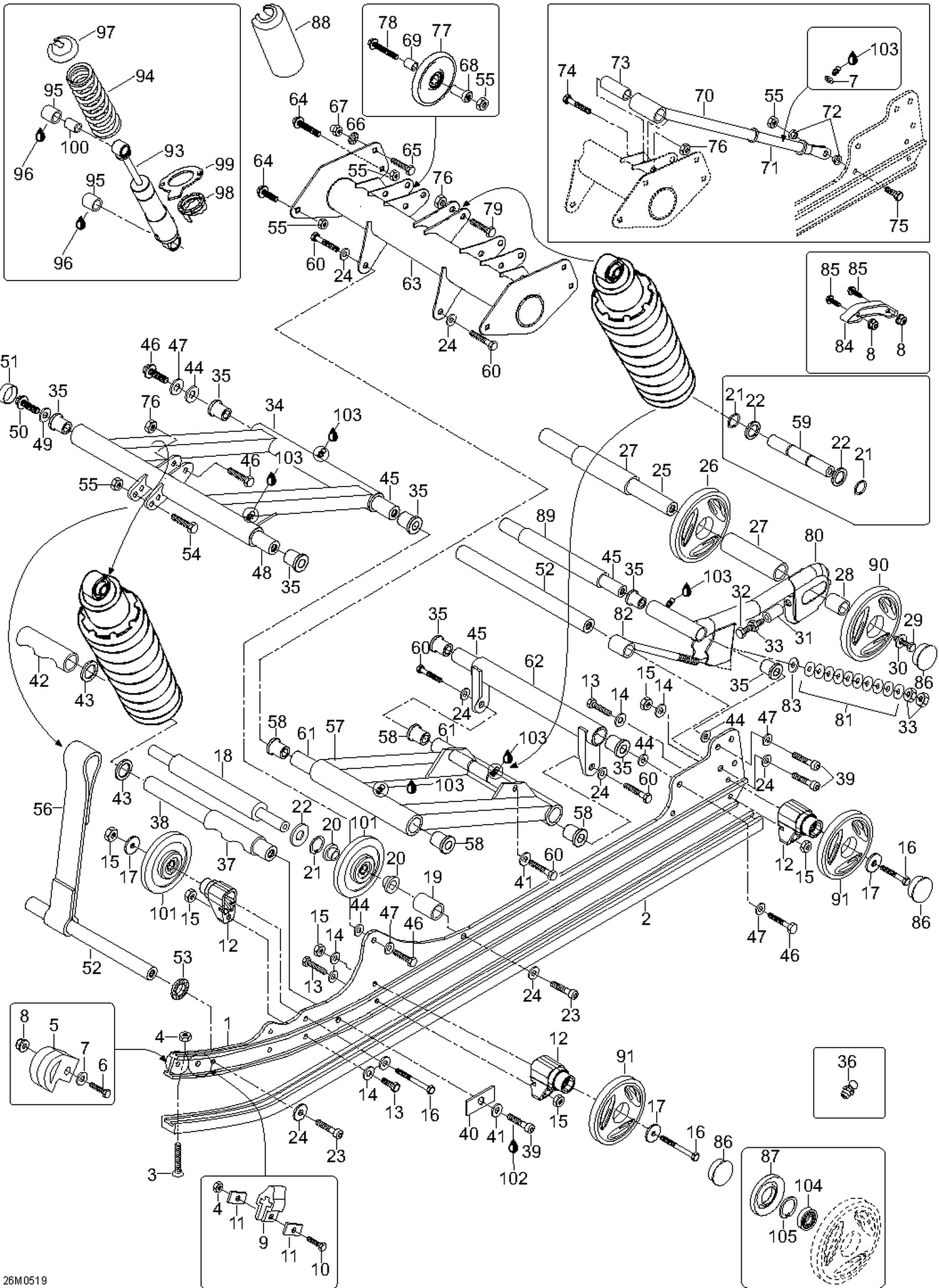 08- Rear Suspension