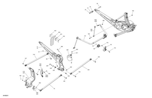 05- Suspension - Rear Components Schematic