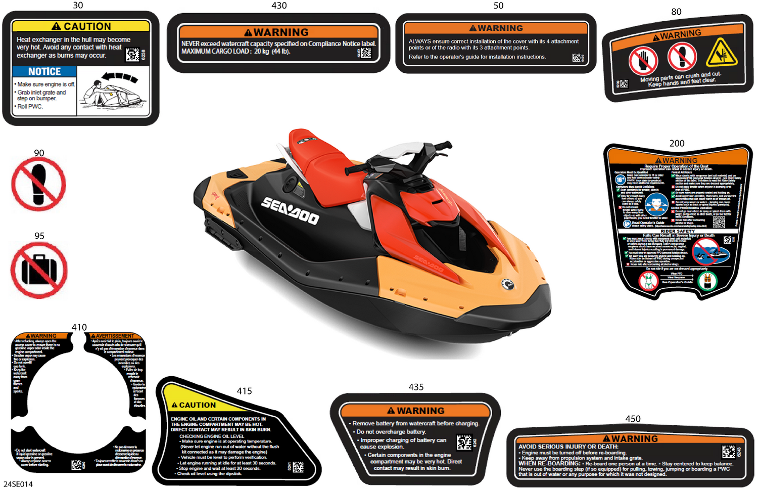 07- Body - Warning Decals