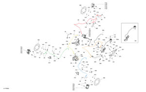 03- Mechanic - Brakes - Dps Schematic