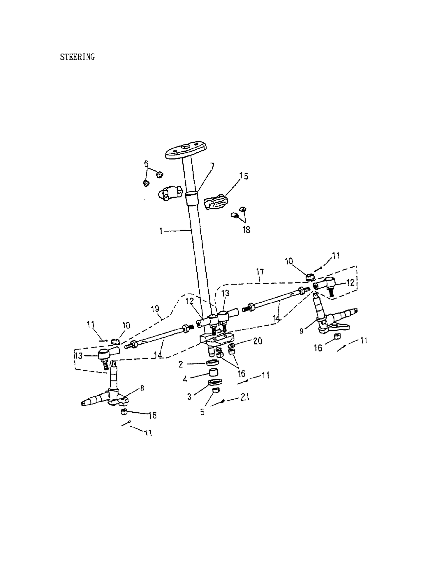 07- Steering System 172-27