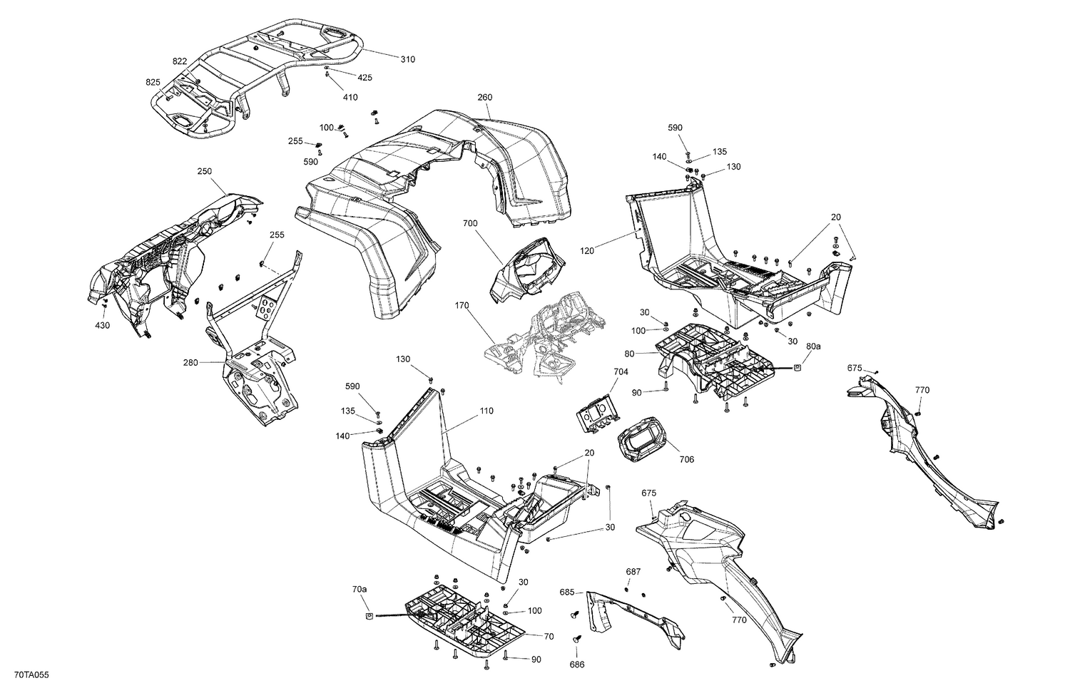 07- Body - Front Section