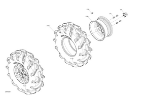 04- Drive - Front Wheels Schematic
