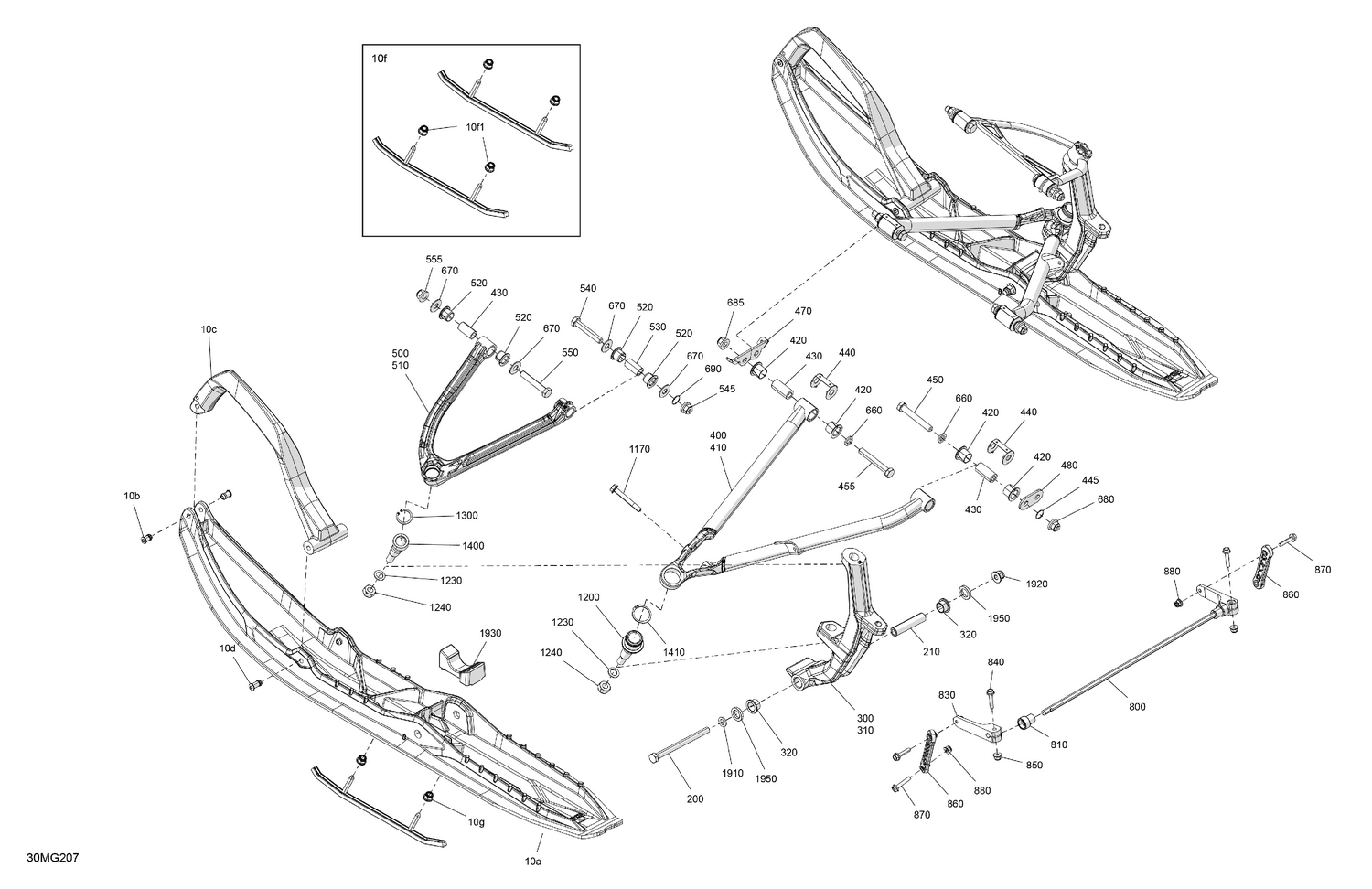 05- Suspension - Front