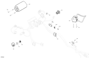 08- Electric - Front Section Schematic