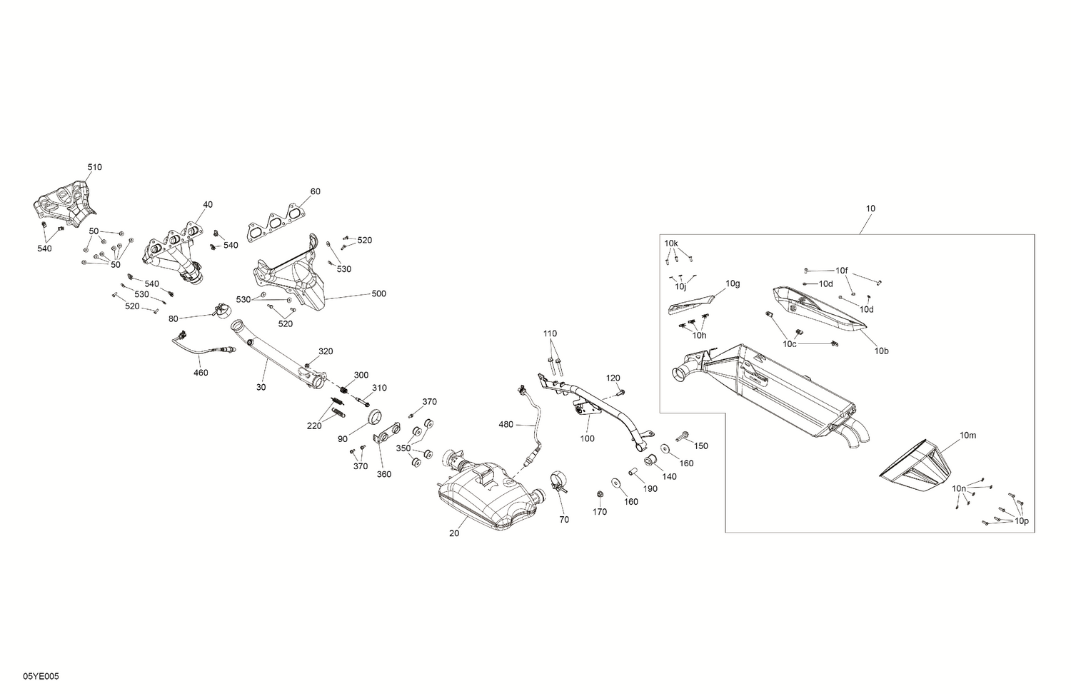 02- Engine - Exhaust