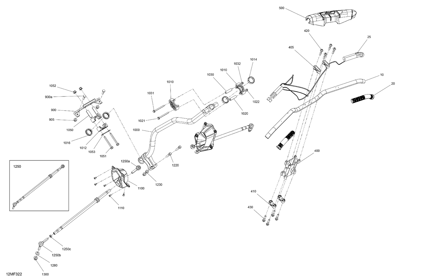 03- Mechanic - Steering