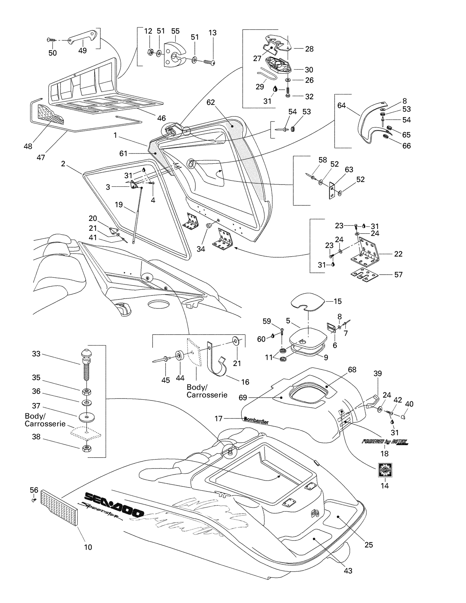 09- Engine Compartment