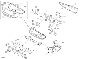 07- Body - Doors Schematic
