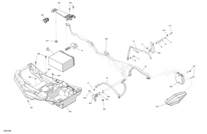 08- Electric - Rear Section Schematic