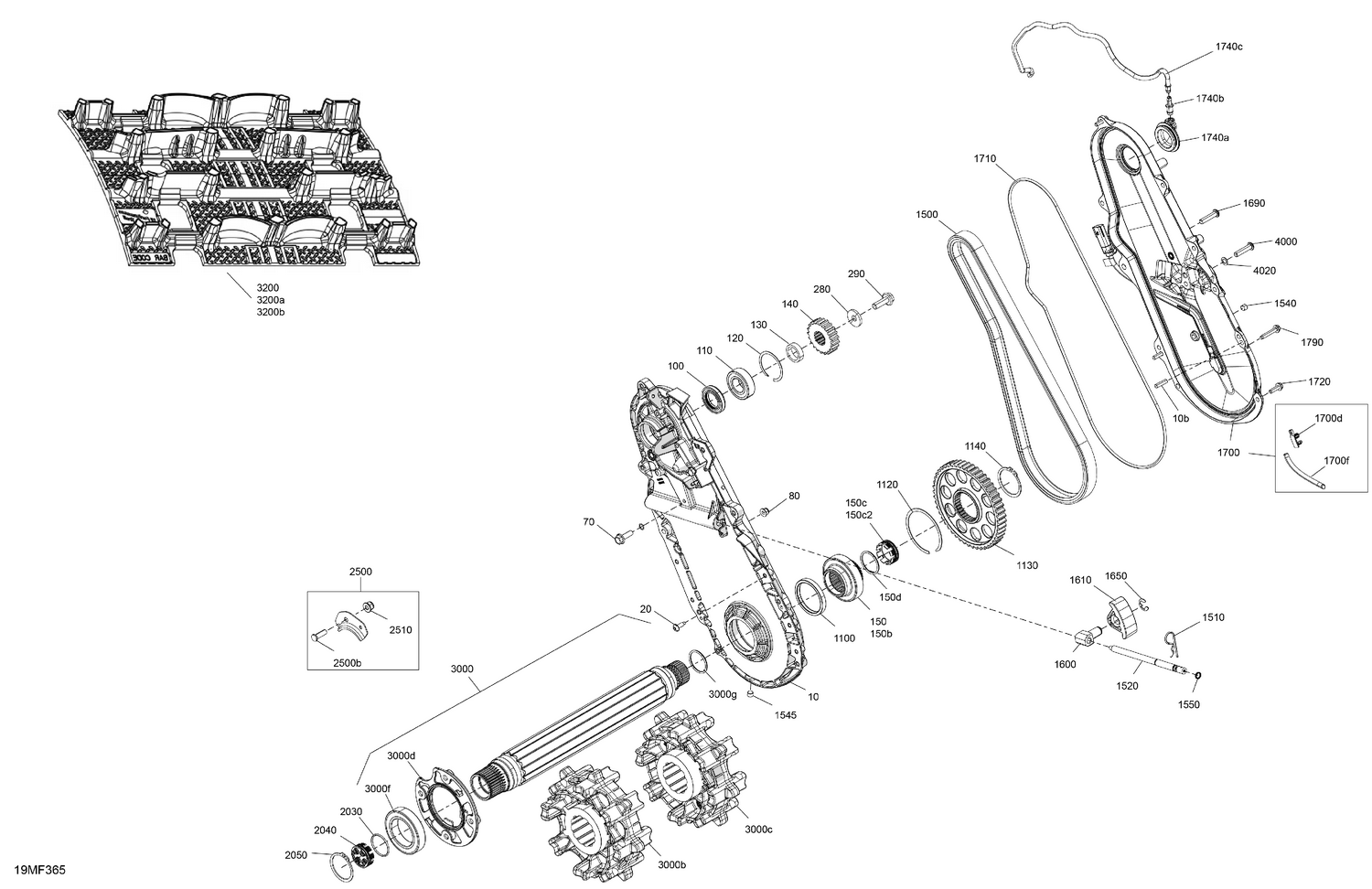 04- Drive - System