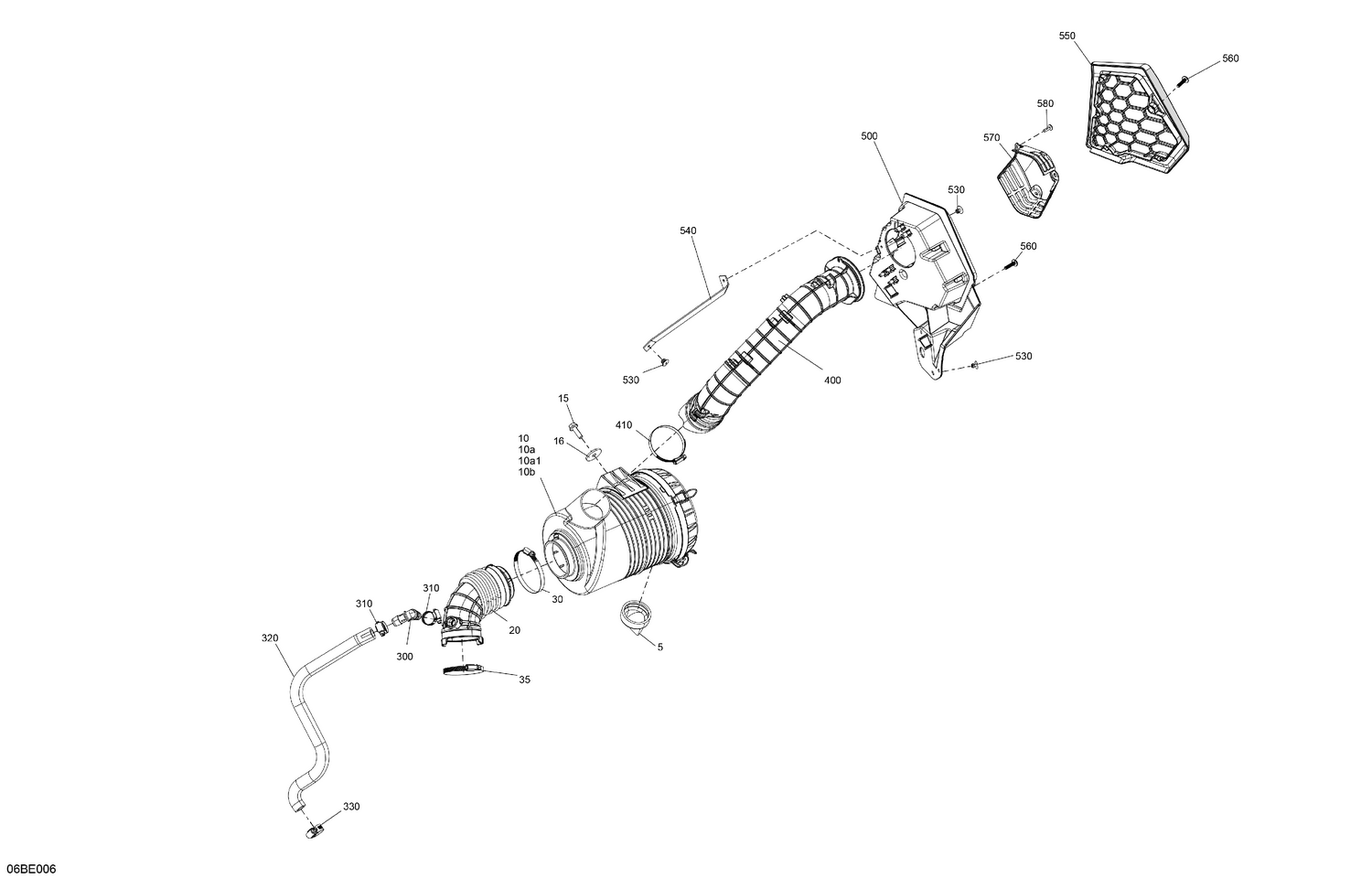 02- Engine - Air Intake