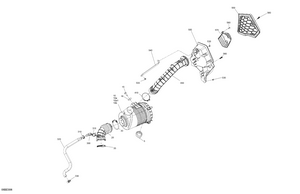 02- Engine - Air Intake Schematic