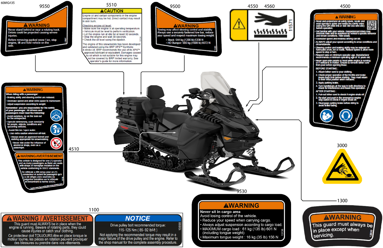 07- Body - Warning Decals