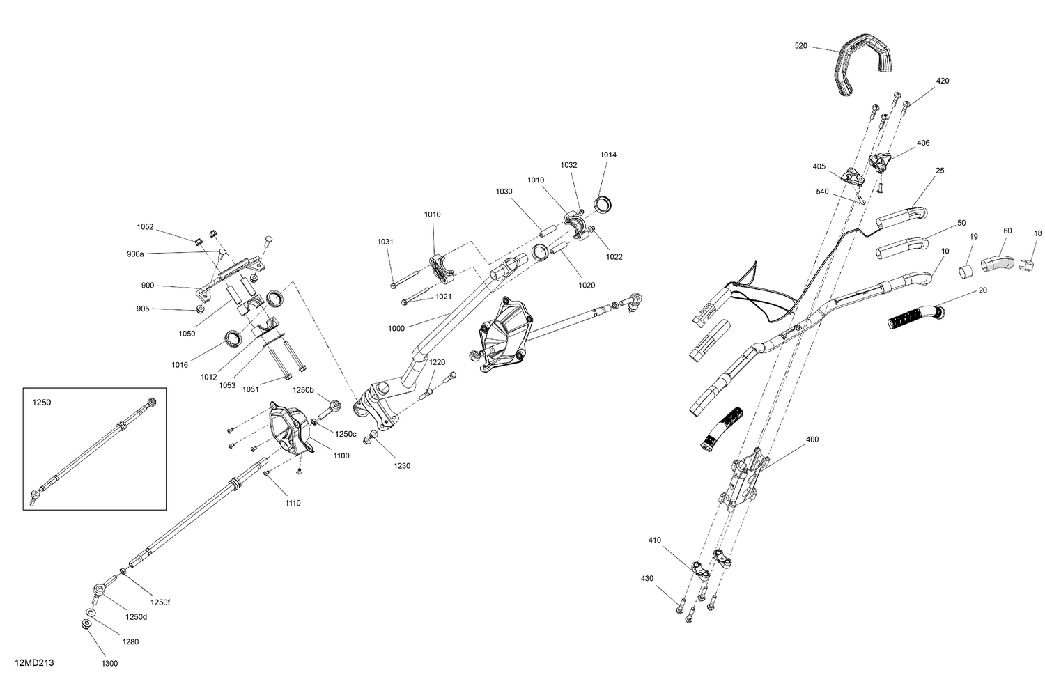 03- Mechanic - Steering