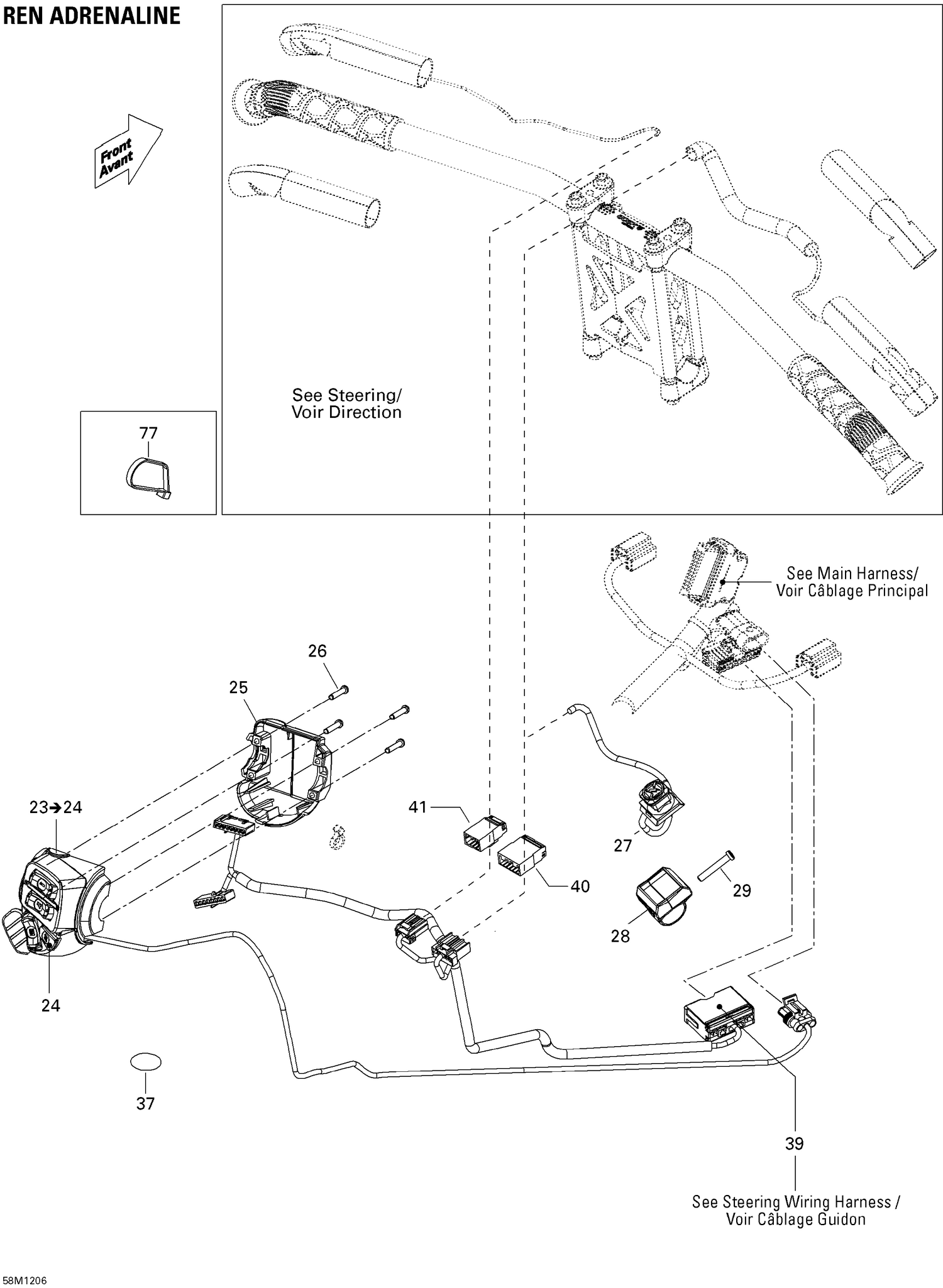 10- Electrical Accessories, Steering