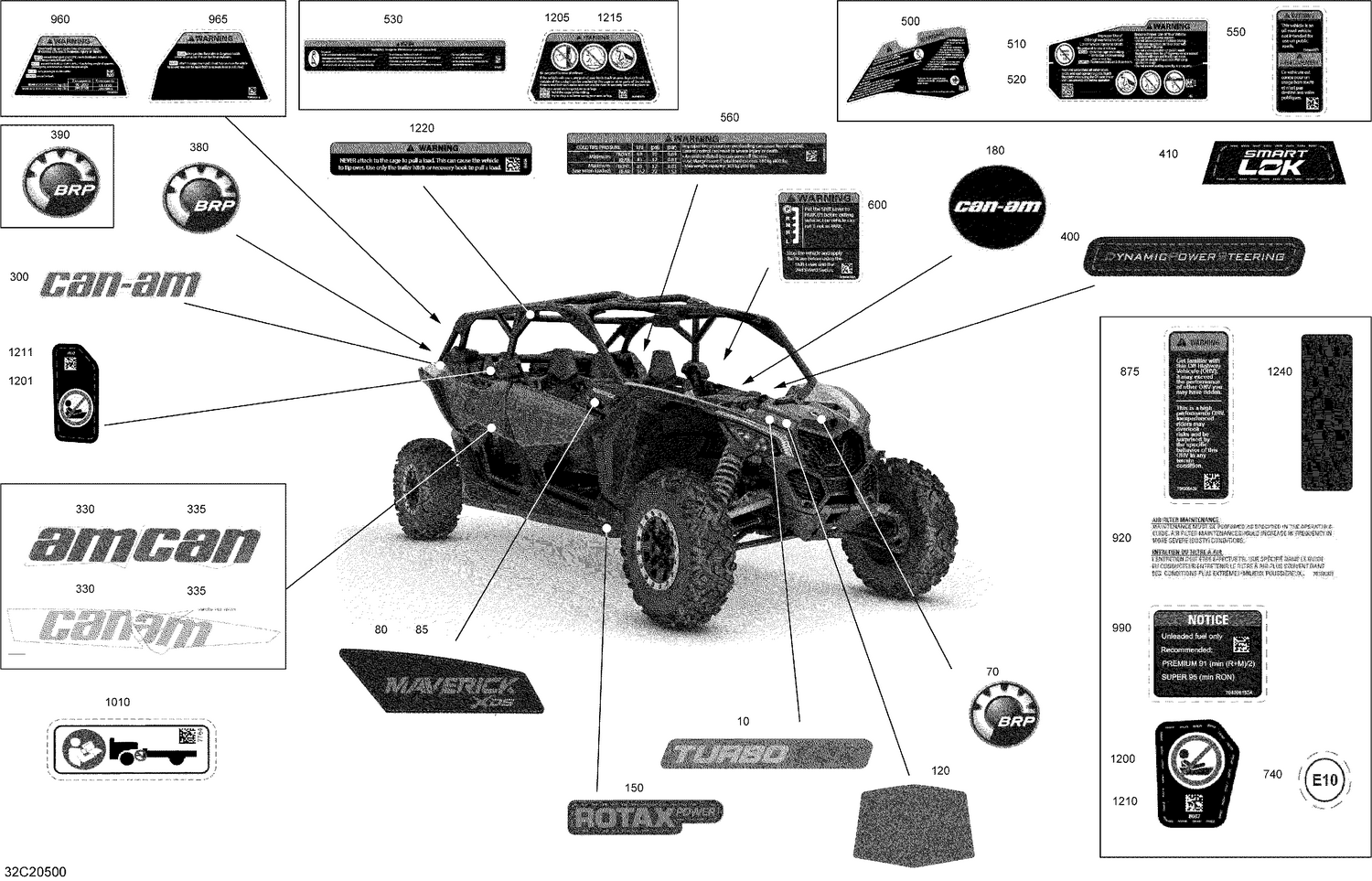 09- Decals - XDS