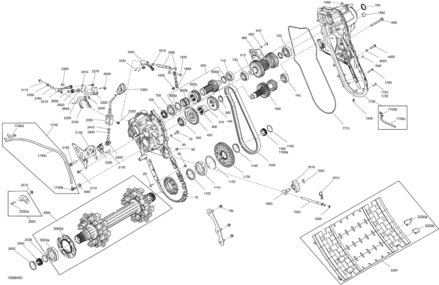 04- Drive - System