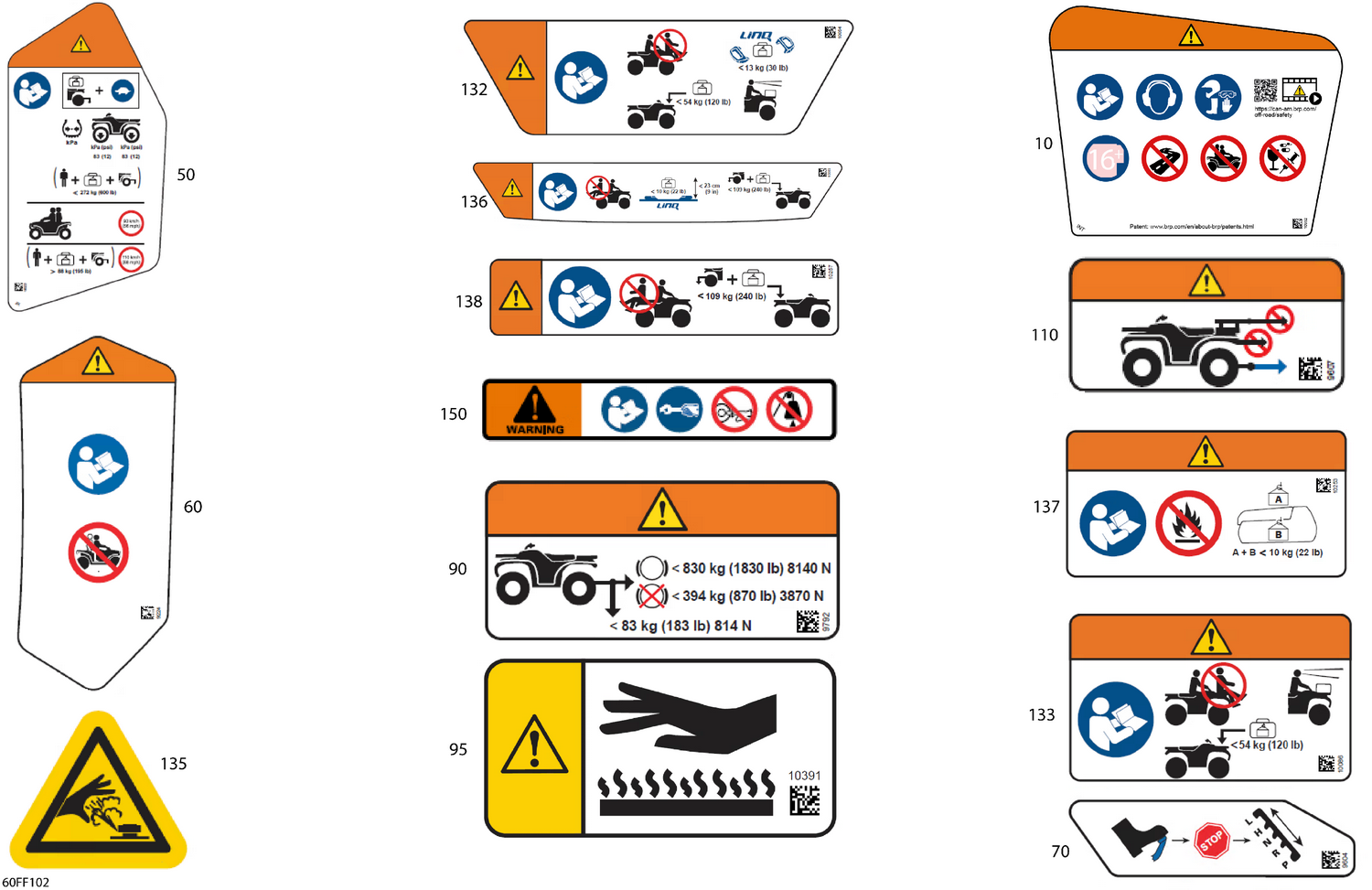 07- Body - Warning Decals