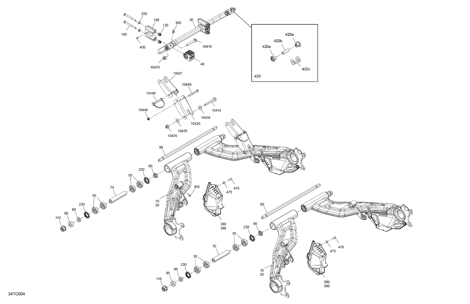 05- Suspension - Rear Components