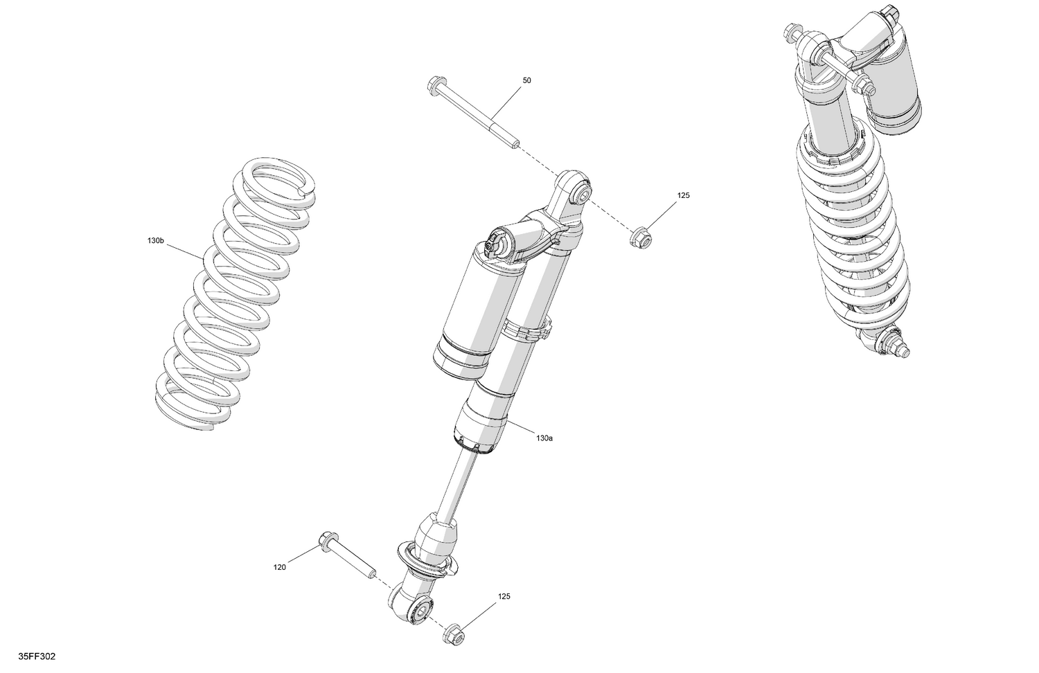 05- Suspension - Front Shocks