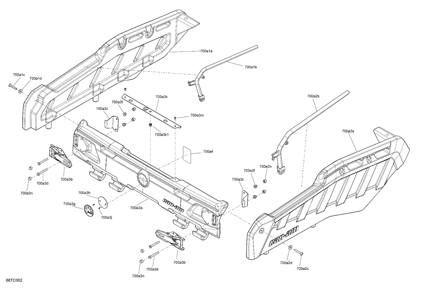 07- Body - Cargo Wall
