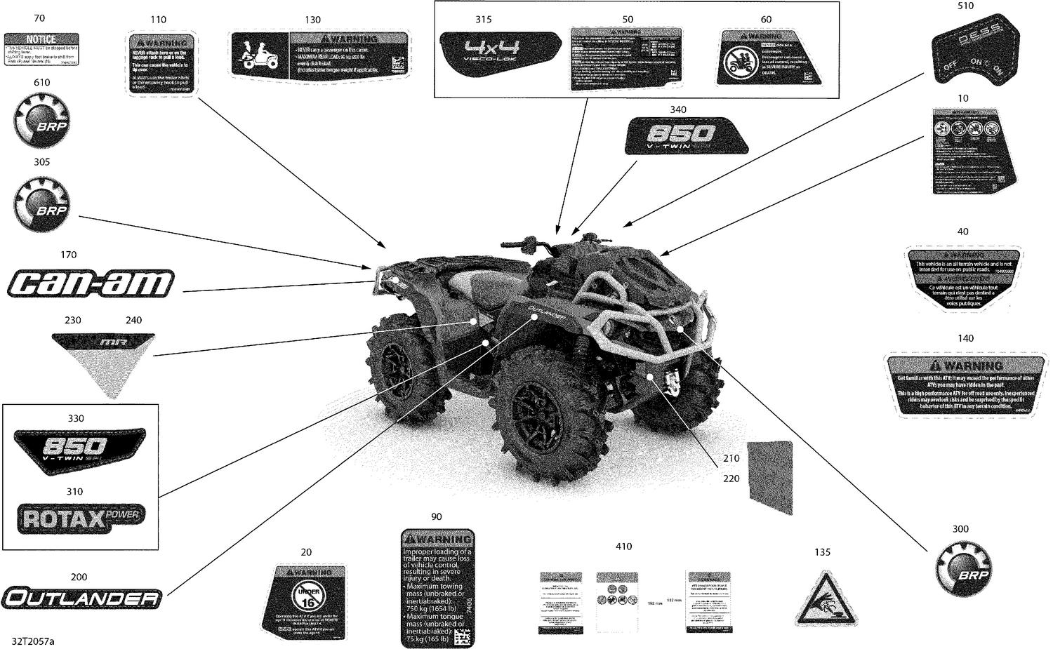 09- Decals - XMR