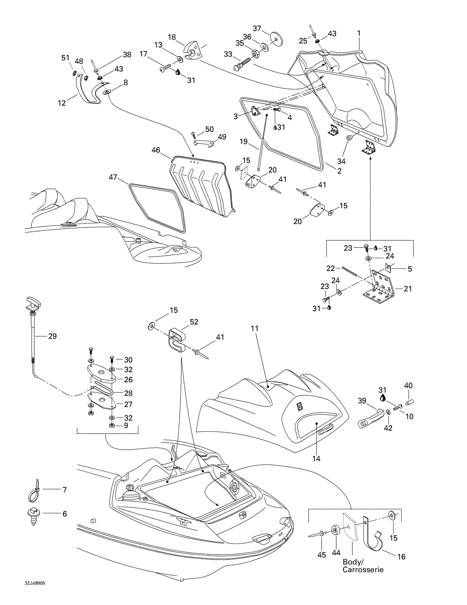 09- Engine Compartment