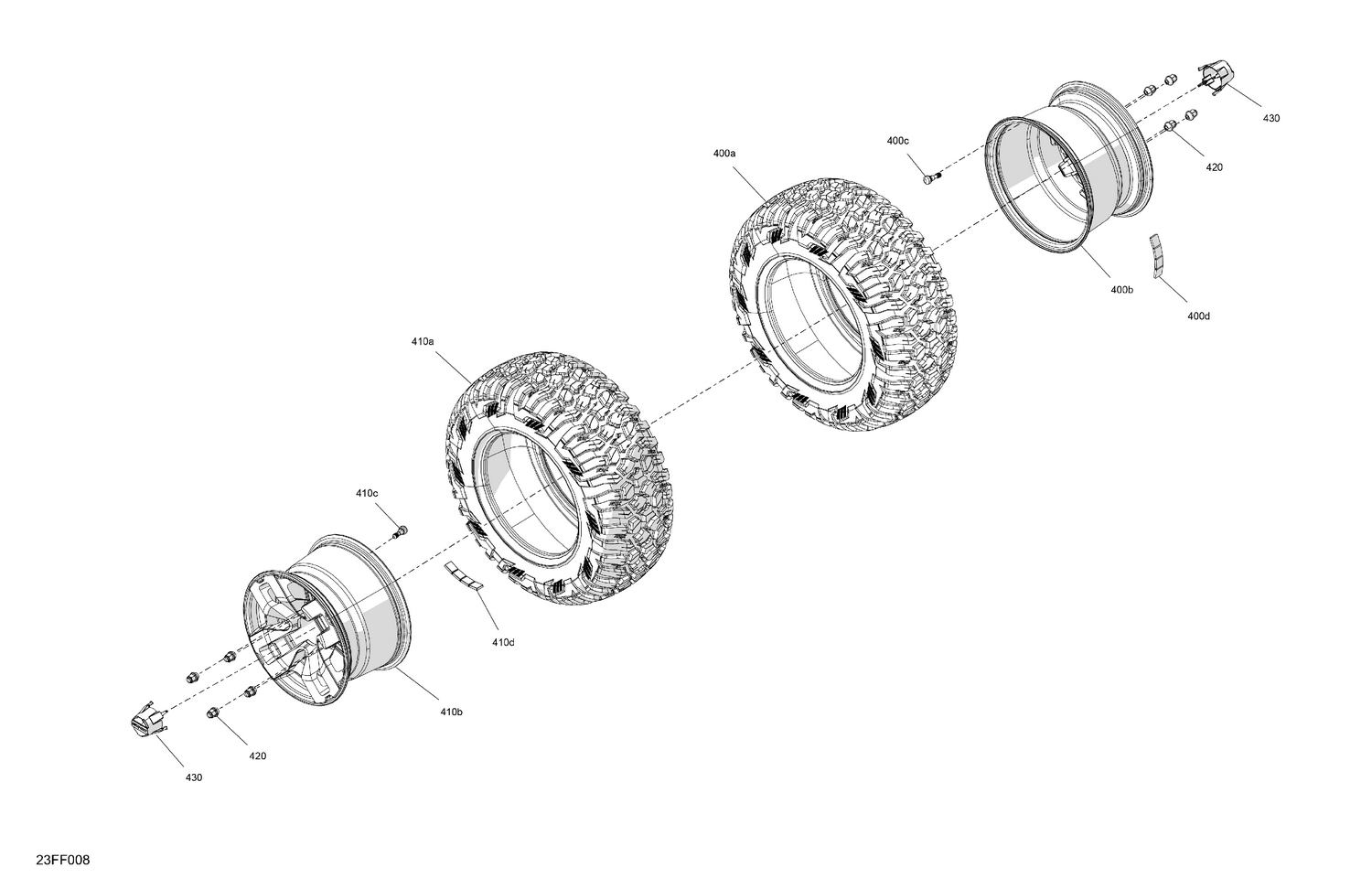 04- Drive - Rear Wheels