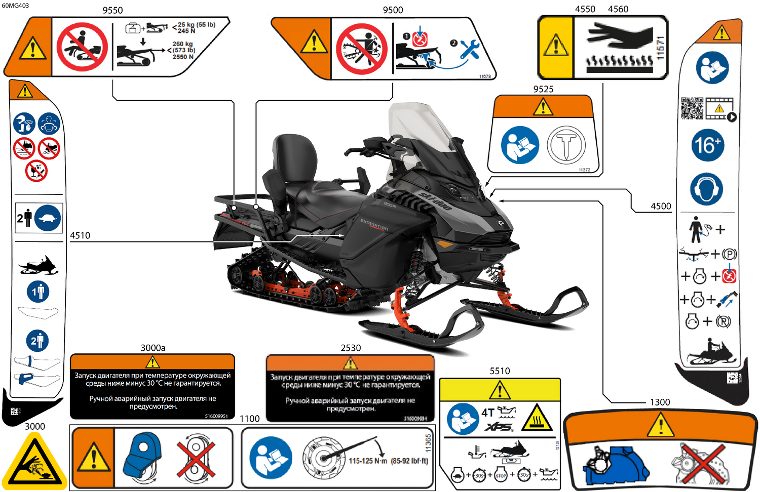 07- Body - Warning Decals