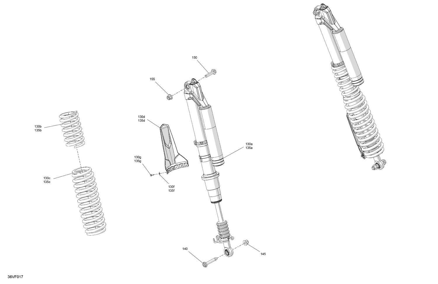 05- Suspension - Rear Shocks