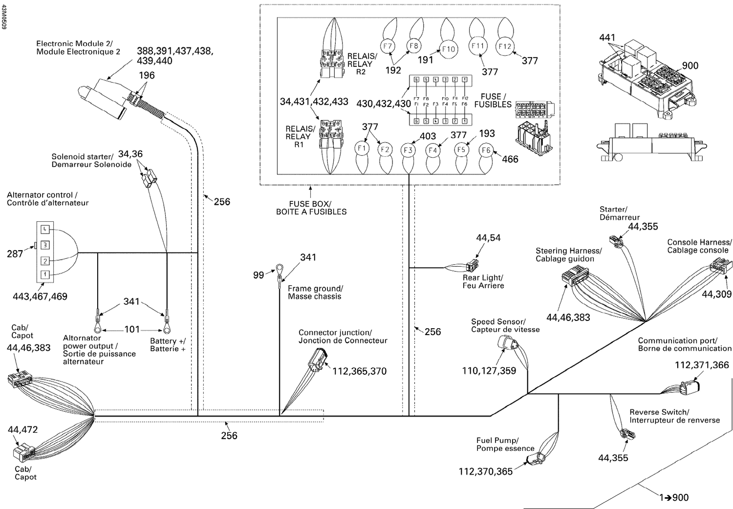 10- Electrical Harness