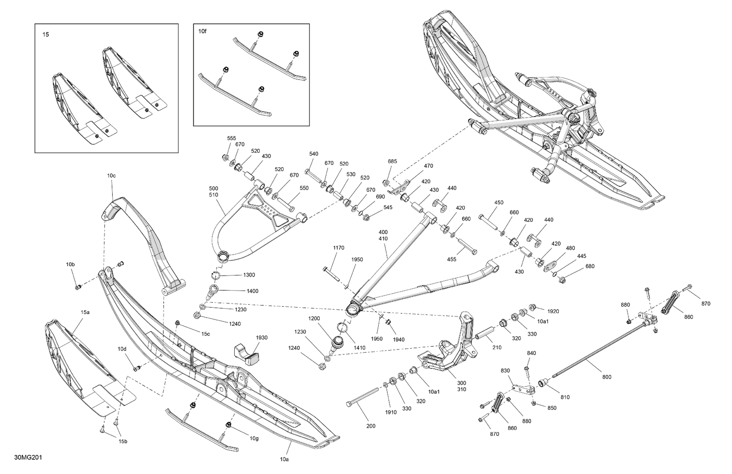 05- Suspension - Front