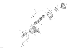 02- Engine - Air Intake Schematic
