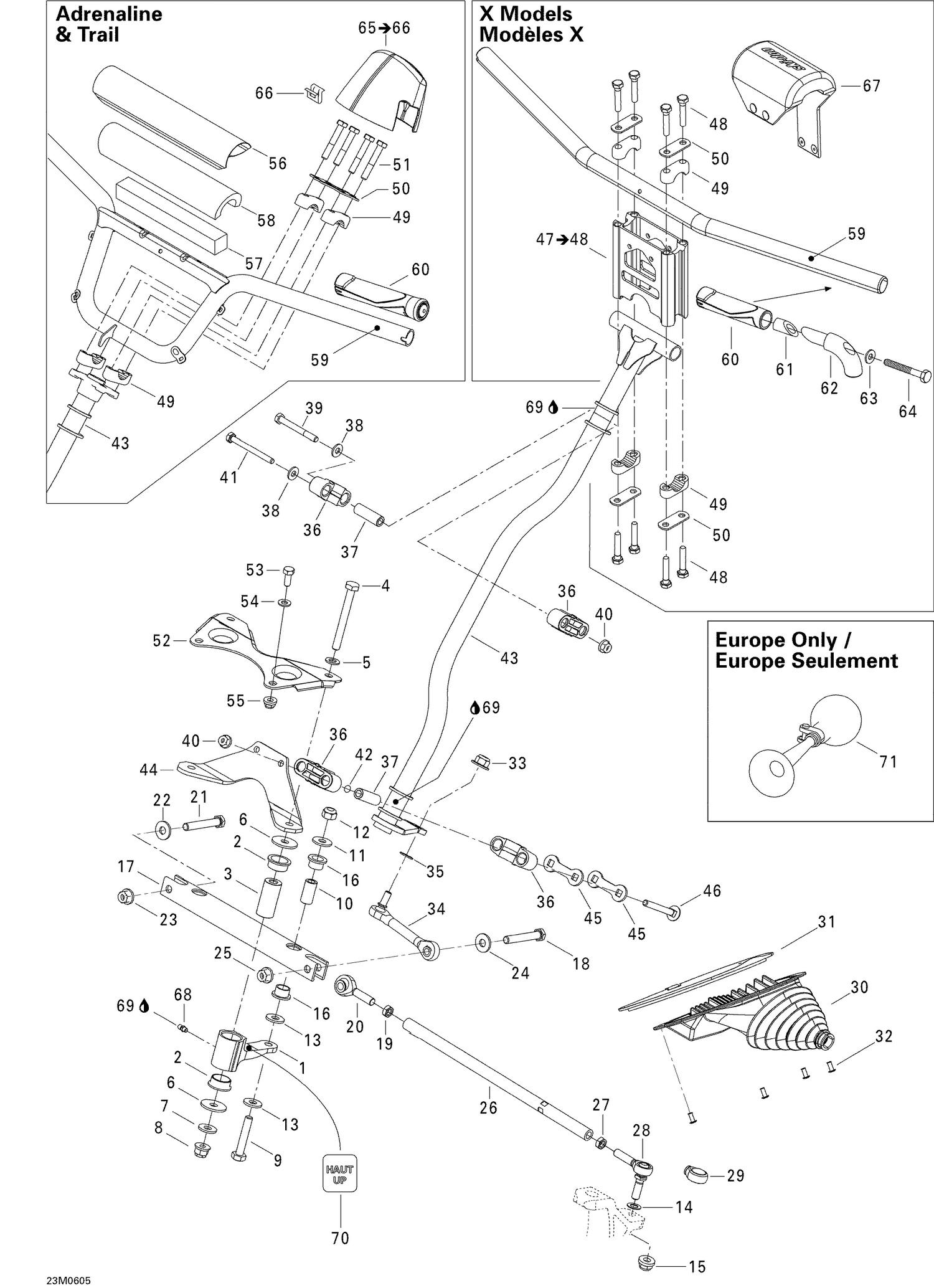 07- Steering System 500