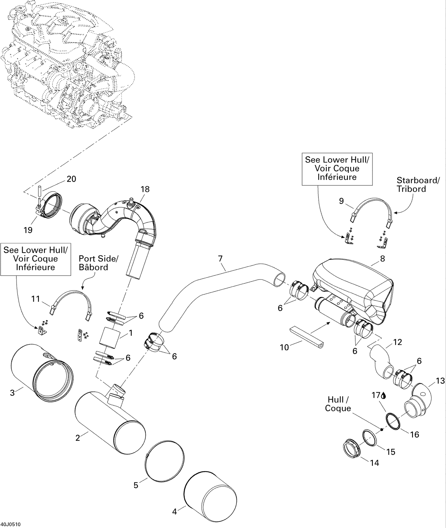 01- Exhaust System